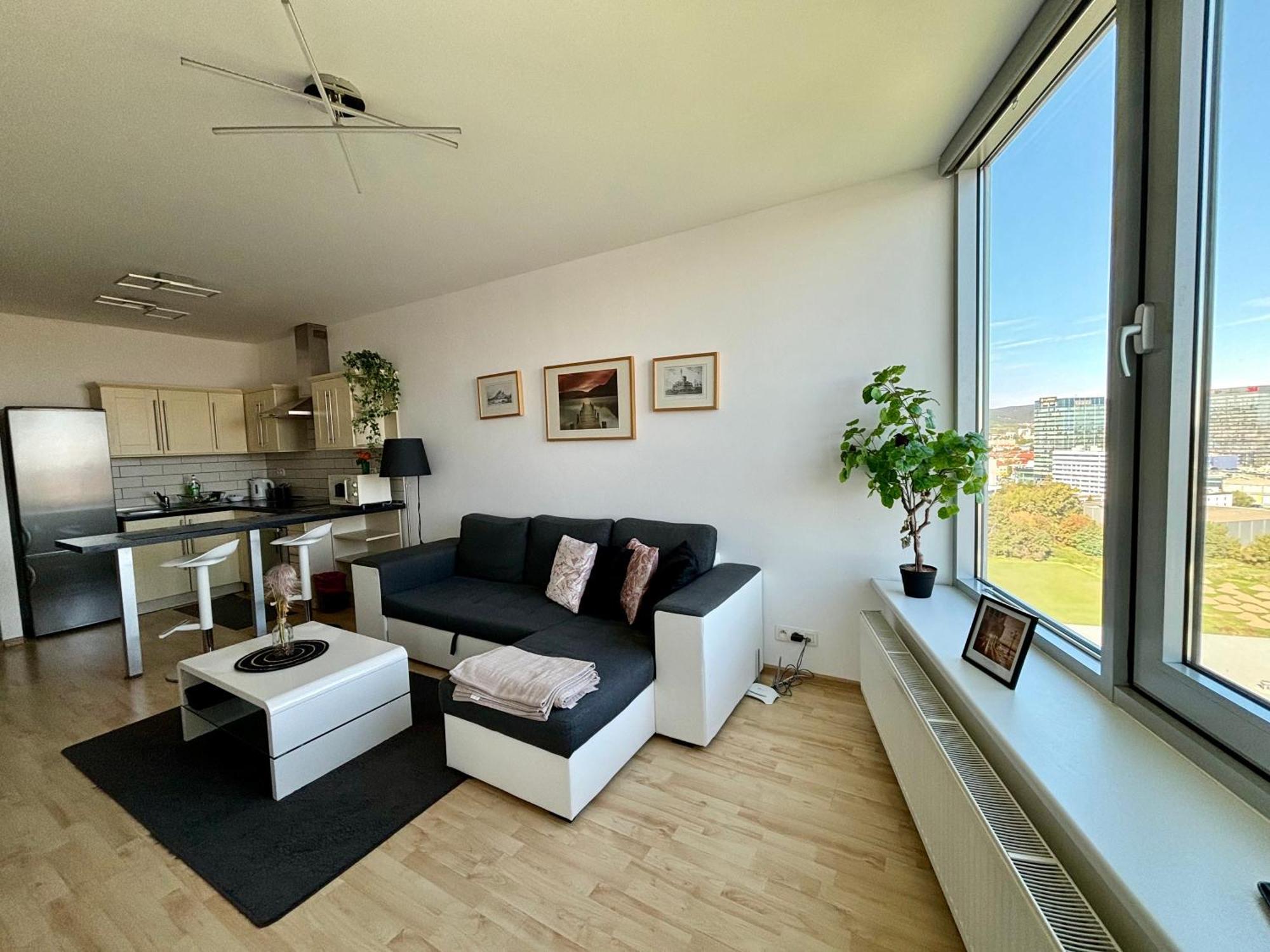 Apartmán Three Towers With Beautiful View And Parking! Bratislava Exteriér fotografie